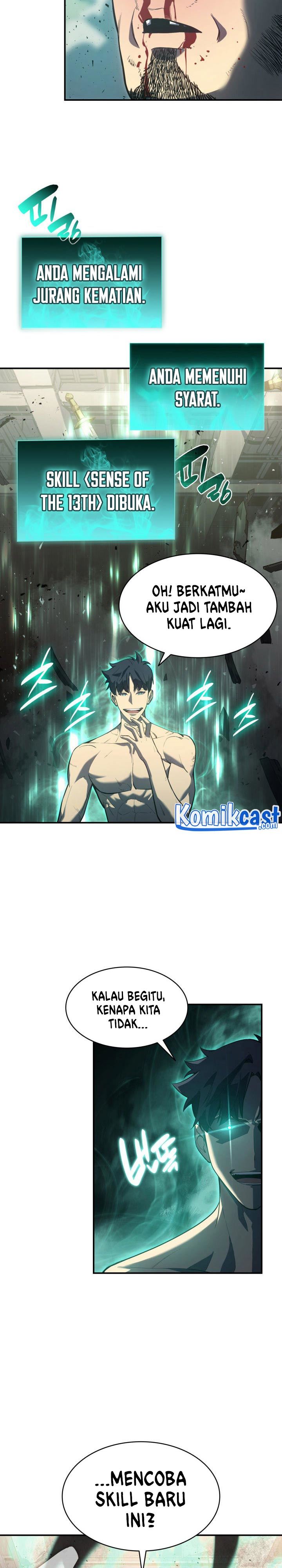 A Disaster-Class Hero Has Returned Chap 10 - Next Chap 11