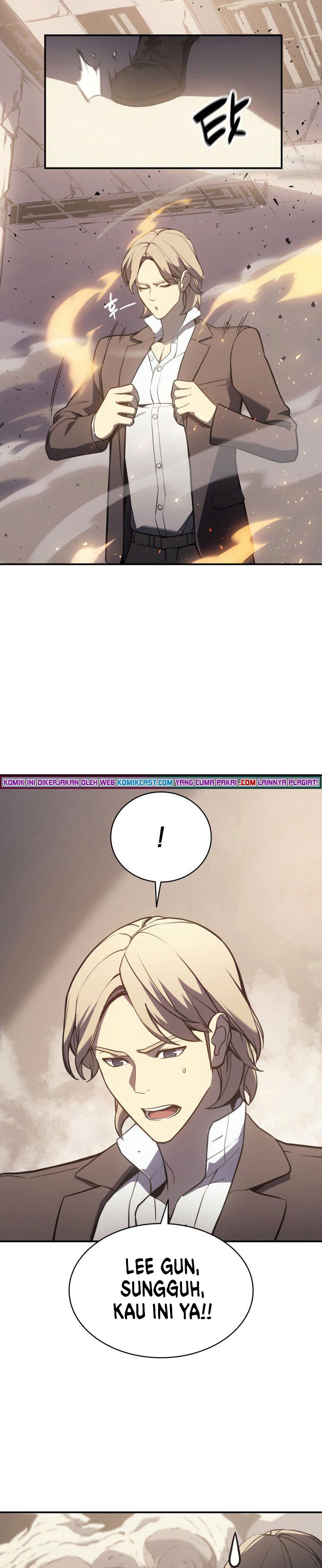 A Disaster-Class Hero Has Returned Chap 10 - Next Chap 11