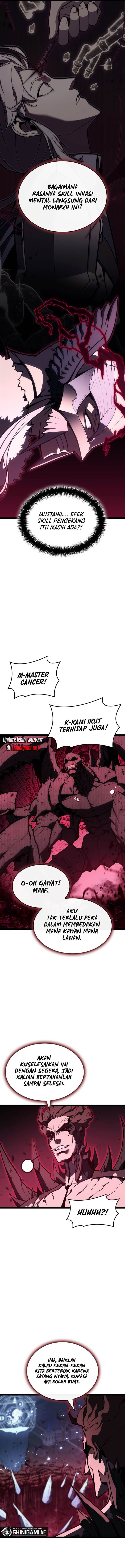 A Disaster-Class Hero Has Returned Chap 113 - Next Chap 114