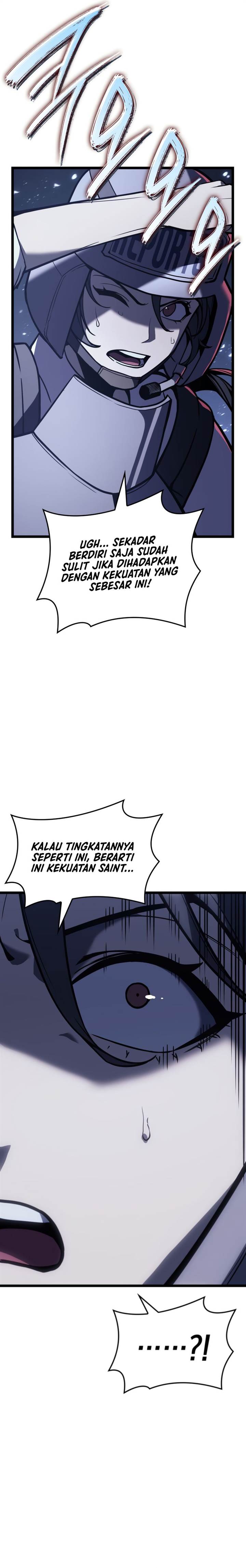 A Disaster-Class Hero Has Returned Chap 113 - Next Chap 114