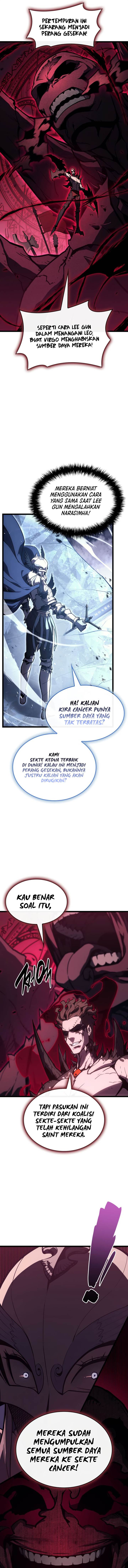 A Disaster-Class Hero Has Returned Chap 113 - Next Chap 114