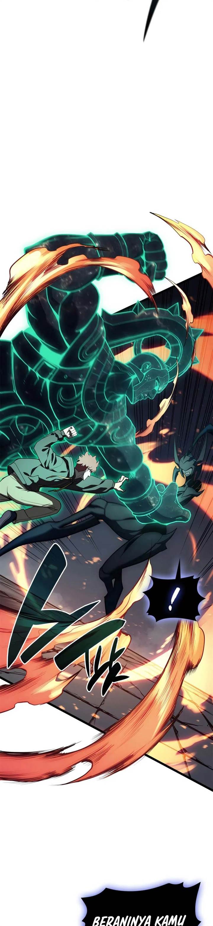 A Disaster-Class Hero Has Returned Chap 110 - Next Chap 111