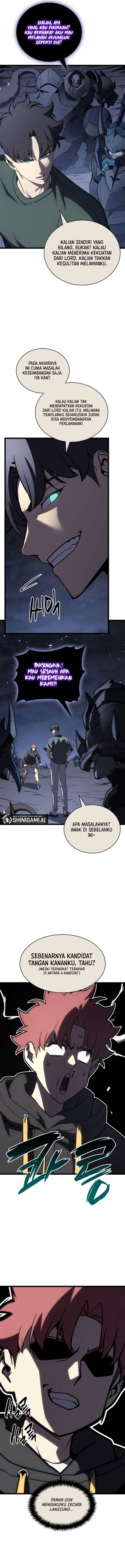 A Disaster-Class Hero Has Returned Chap 112 - Next Chap 113