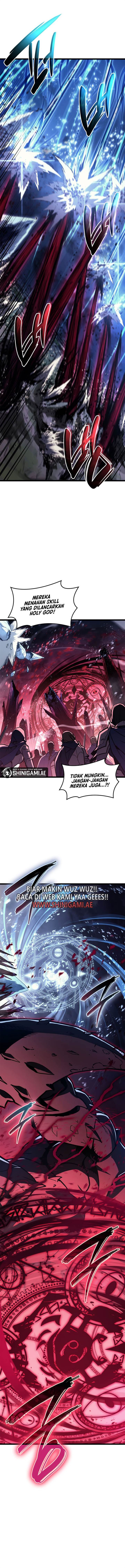 A Disaster-Class Hero Has Returned Chap 112 - Next Chap 113