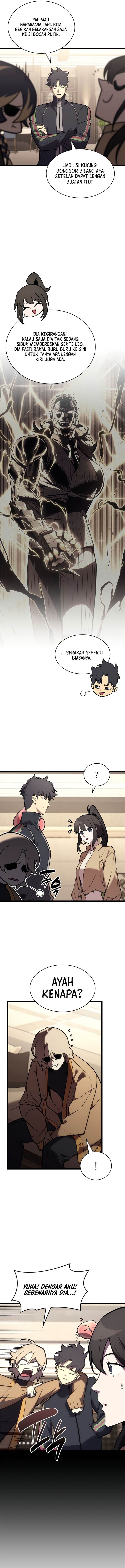 A Disaster-Class Hero Has Returned Chap 112 - Next Chap 113