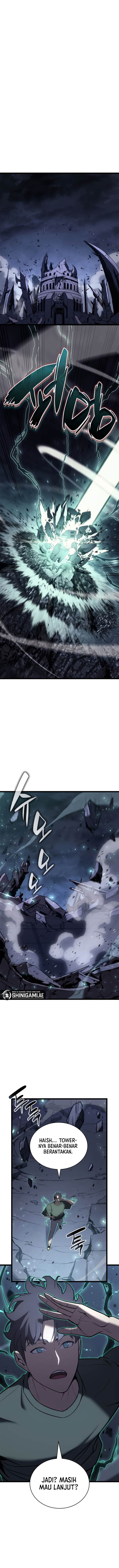 A Disaster-Class Hero Has Returned Chap 112 - Next Chap 113