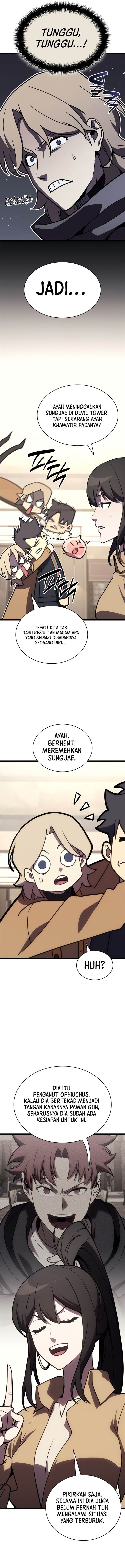 A Disaster-Class Hero Has Returned Chap 112 - Next Chap 113