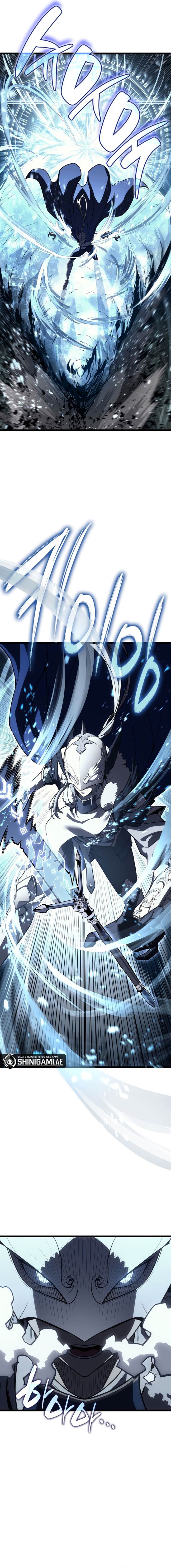 A Disaster-Class Hero Has Returned Chap 112 - Next Chap 113