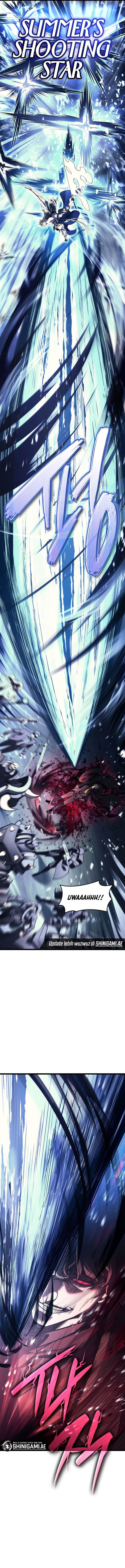 A Disaster-Class Hero Has Returned Chap 112 - Next Chap 113