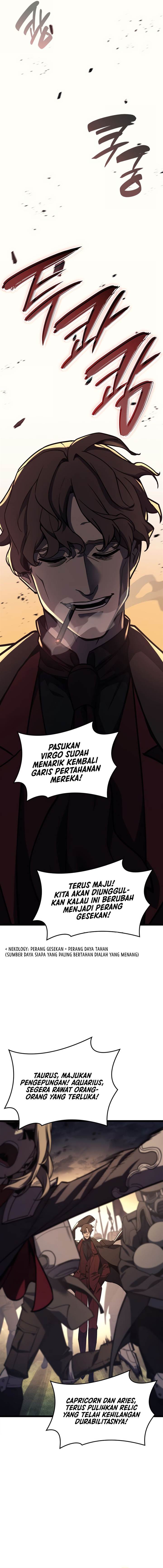 A Disaster-Class Hero Has Returned Chap 112 - Next Chap 113