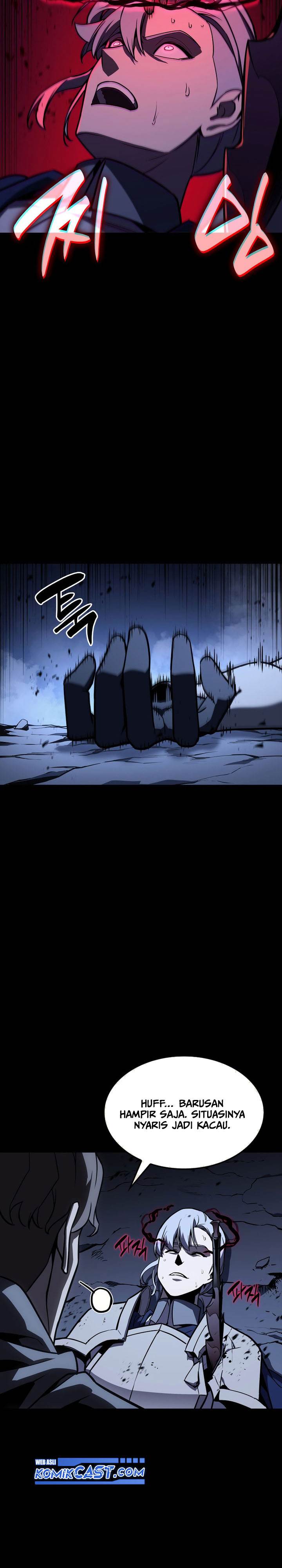 A Disaster-Class Hero Has Returned Chap 117 - Next Chap 118