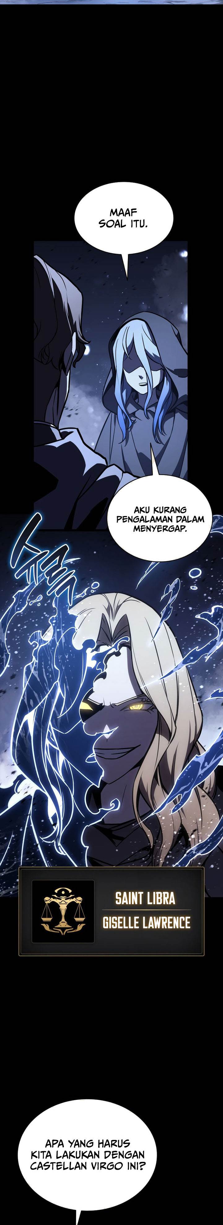 A Disaster-Class Hero Has Returned Chap 117 - Next Chap 118