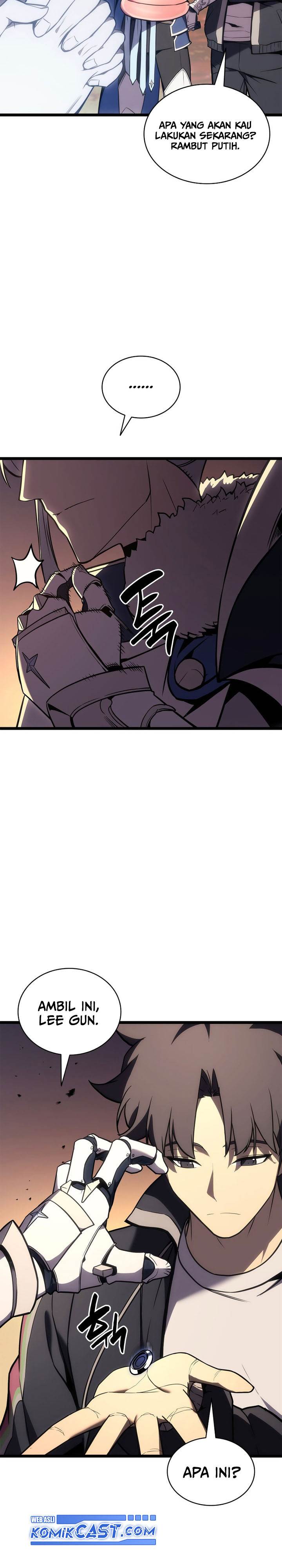 A Disaster-Class Hero Has Returned Chap 117 - Next Chap 118