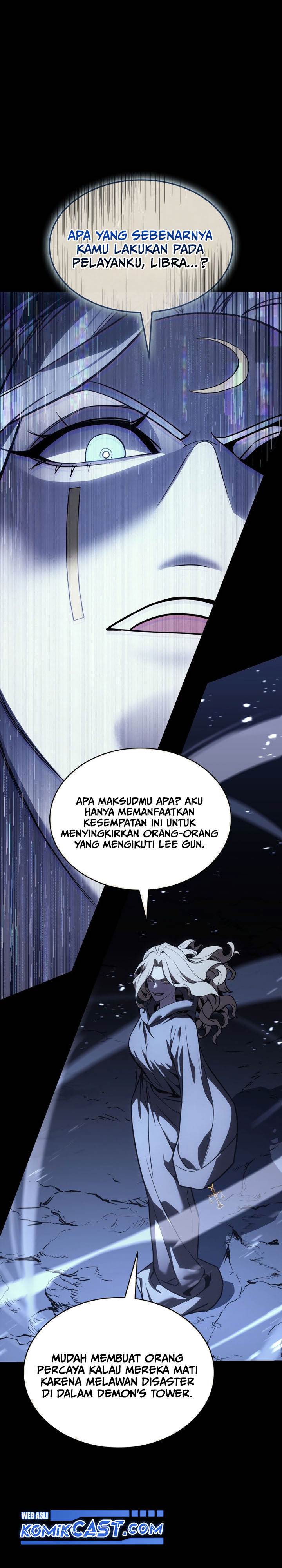 A Disaster-Class Hero Has Returned Chap 117 - Next Chap 118