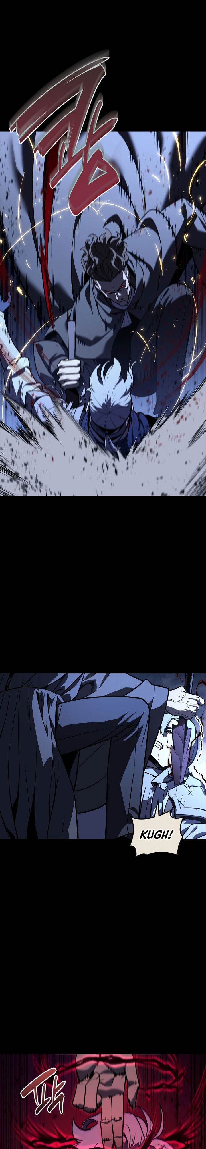 A Disaster-Class Hero Has Returned Chap 117 - Next Chap 118