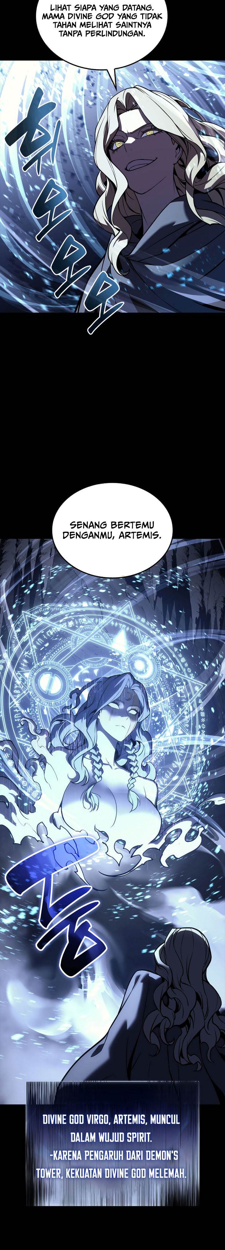 A Disaster-Class Hero Has Returned Chap 117 - Next Chap 118