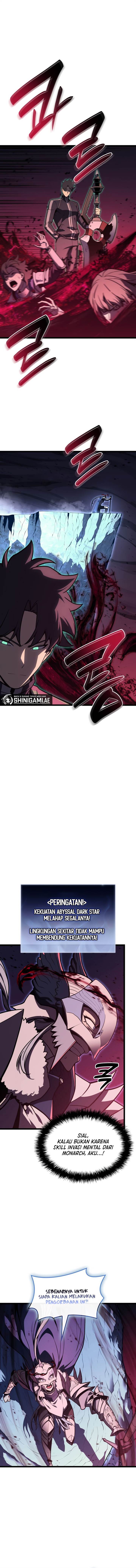 A Disaster-Class Hero Has Returned Chap 114 - Next Chap 115