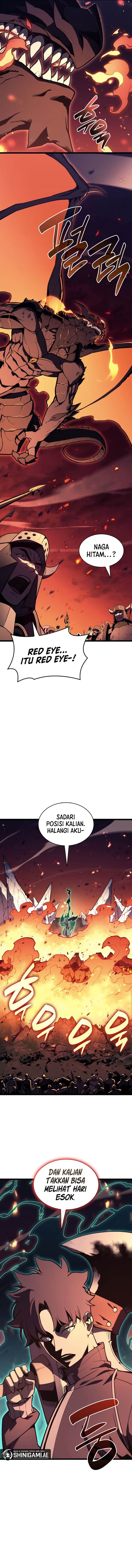 A Disaster-Class Hero Has Returned Chap 114 - Next Chap 115