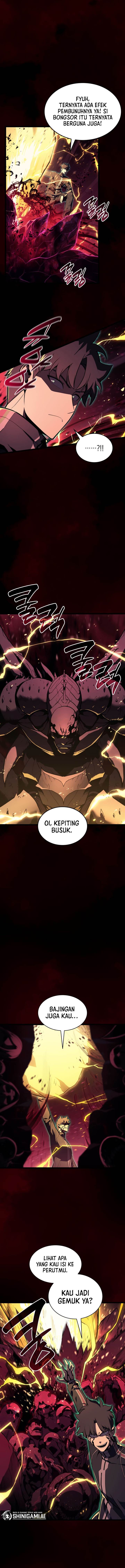 A Disaster-Class Hero Has Returned Chap 115 - Next Chap 116
