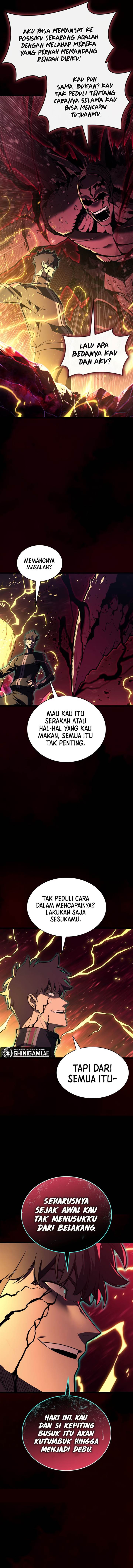 A Disaster-Class Hero Has Returned Chap 115 - Next Chap 116