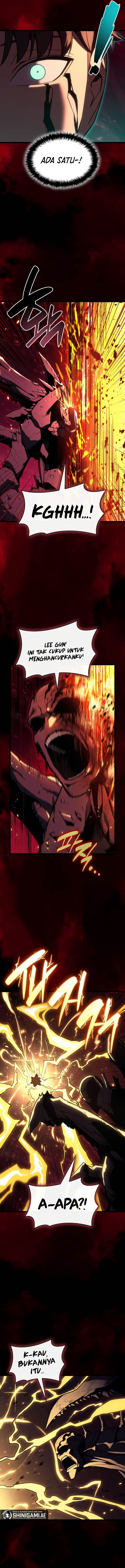 A Disaster-Class Hero Has Returned Chap 115 - Next Chap 116