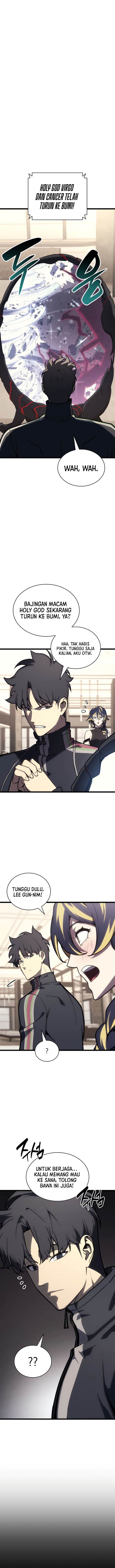 A Disaster-Class Hero Has Returned Chap 115 - Next Chap 116