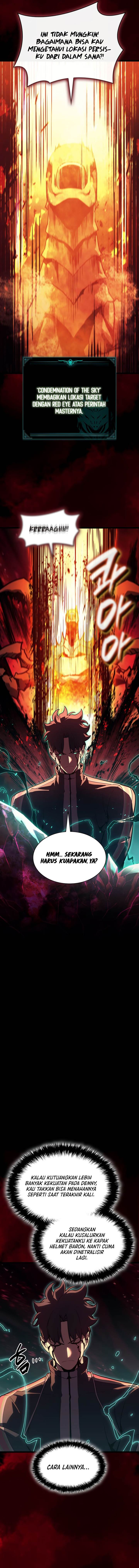 A Disaster-Class Hero Has Returned Chap 115 - Next Chap 116