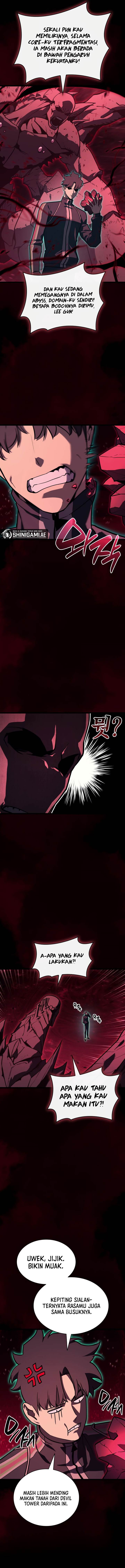 A Disaster-Class Hero Has Returned Chap 115 - Next Chap 116