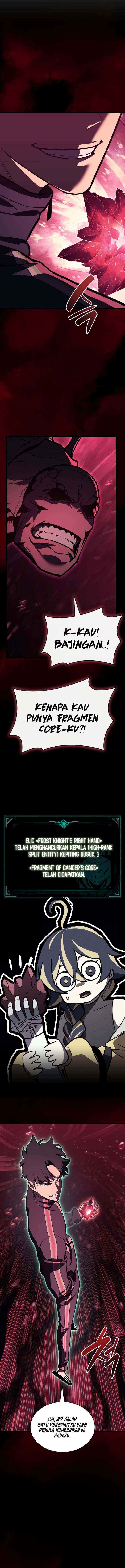 A Disaster-Class Hero Has Returned Chap 115 - Next Chap 116
