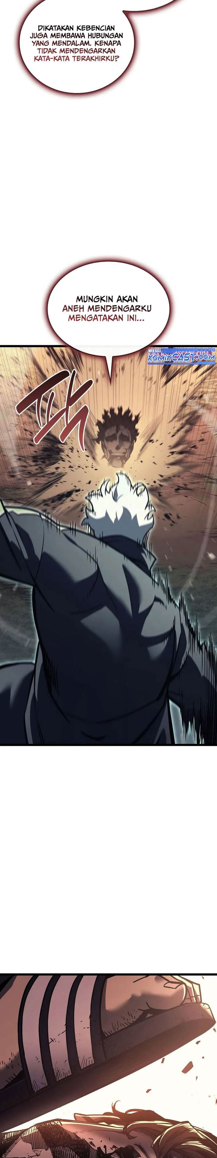 A Disaster-Class Hero Has Returned Chap 116 - Next Chap 117