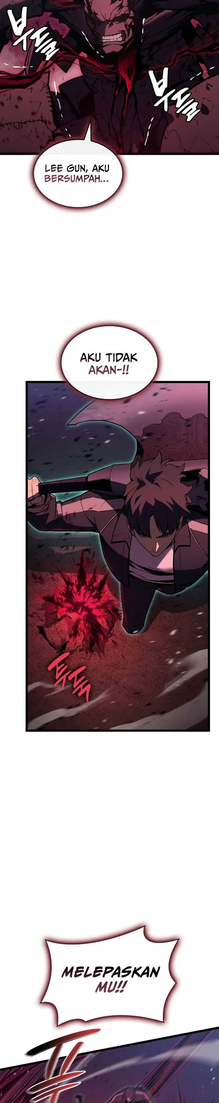 A Disaster-Class Hero Has Returned Chap 116 - Next Chap 117