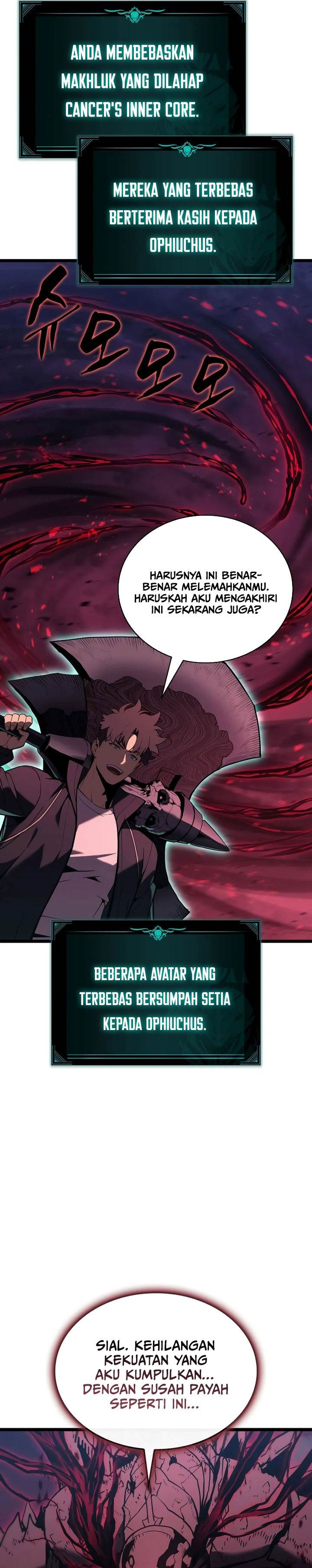 A Disaster-Class Hero Has Returned Chap 116 - Next Chap 117