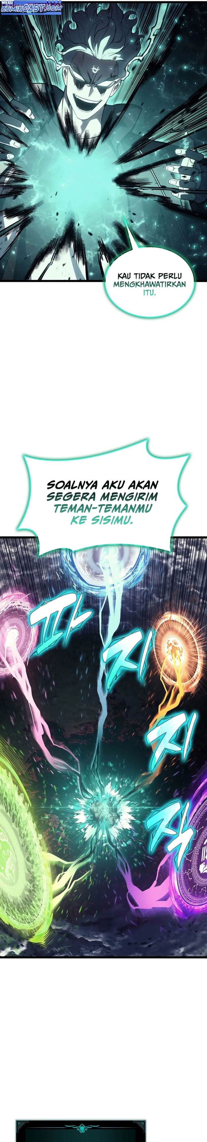 A Disaster-Class Hero Has Returned Chap 116 - Next Chap 117