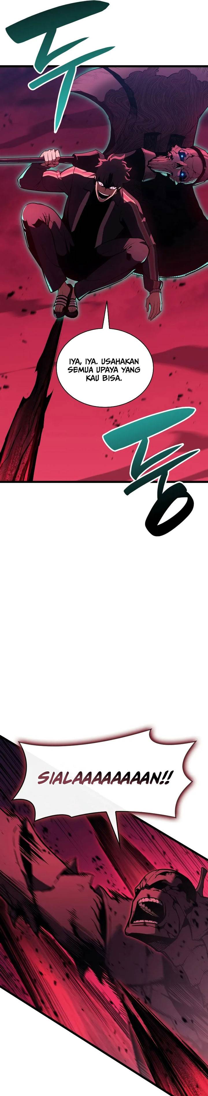 A Disaster-Class Hero Has Returned Chap 116 - Next Chap 117