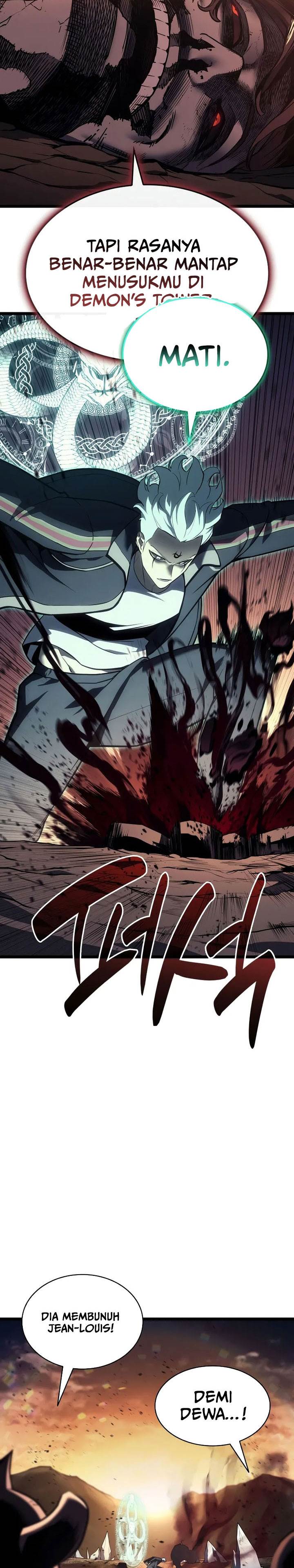 A Disaster-Class Hero Has Returned Chap 116 - Next Chap 117