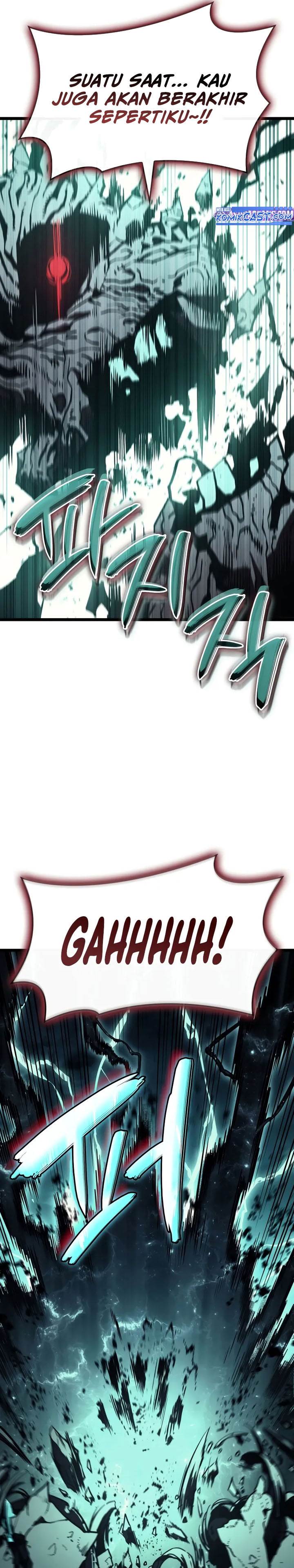 A Disaster-Class Hero Has Returned Chap 116 - Next Chap 117