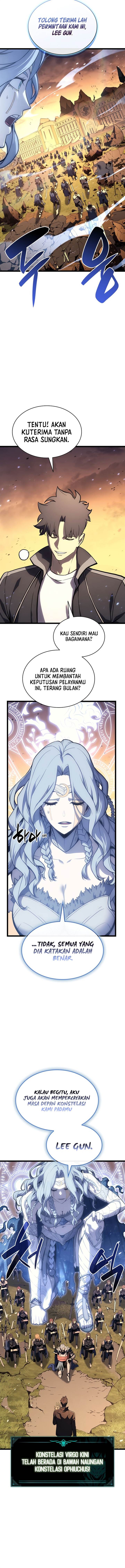 A Disaster-Class Hero Has Returned Chap 118 - Next Chap 119