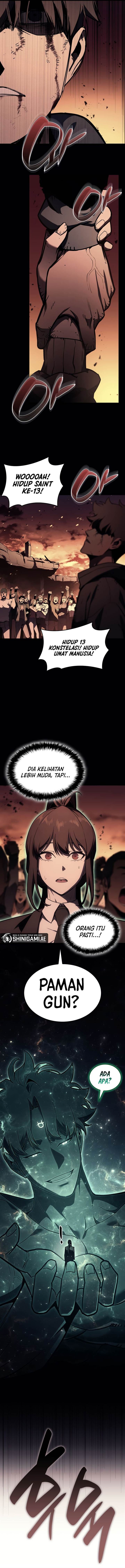 A Disaster-Class Hero Has Returned Chap 118 - Next Chap 119