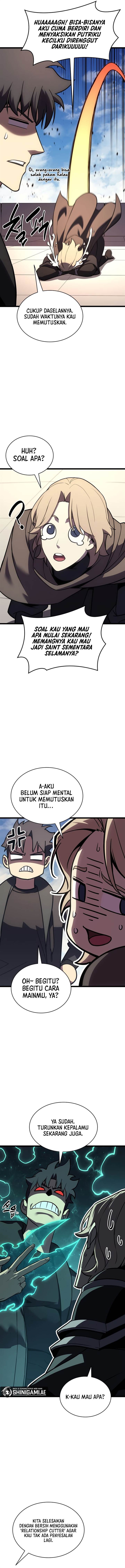 A Disaster-Class Hero Has Returned Chap 118 - Next Chap 119