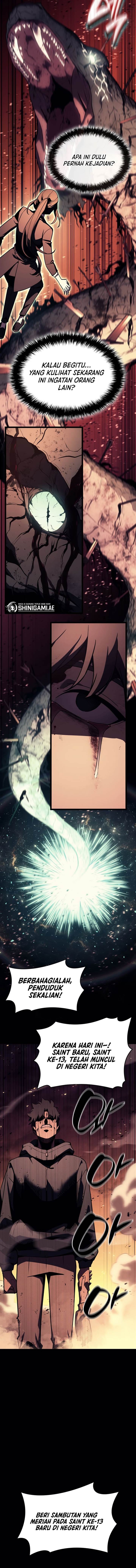 A Disaster-Class Hero Has Returned Chap 118 - Next Chap 119