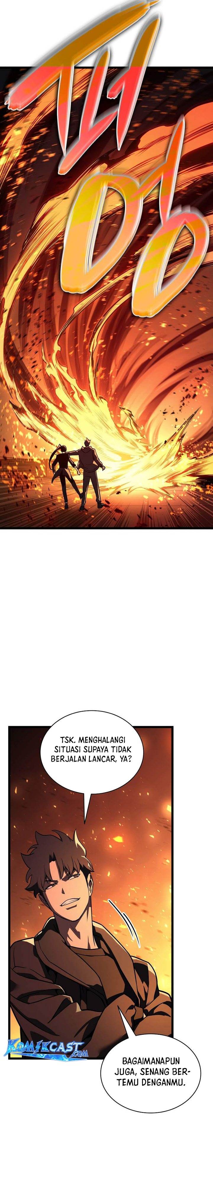 A Disaster-Class Hero Has Returned Chap 119 - Next Chap 120