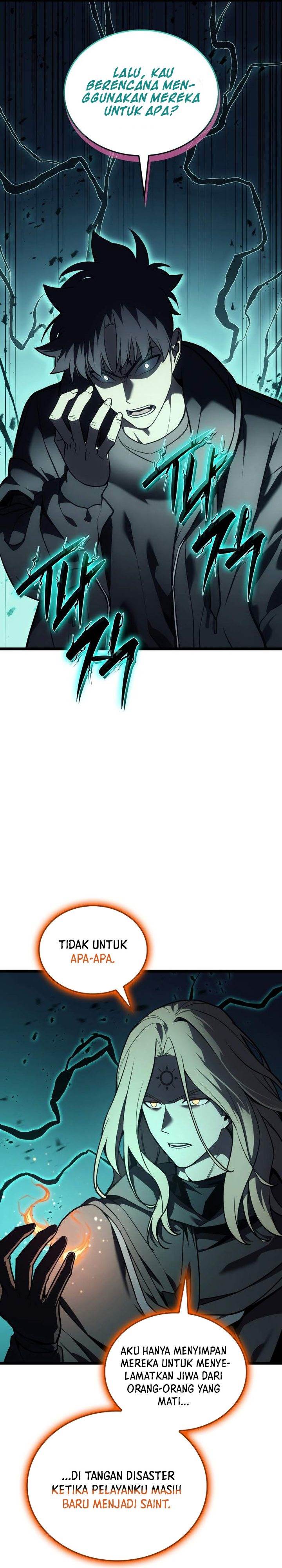 A Disaster-Class Hero Has Returned Chap 119 - Next Chap 120
