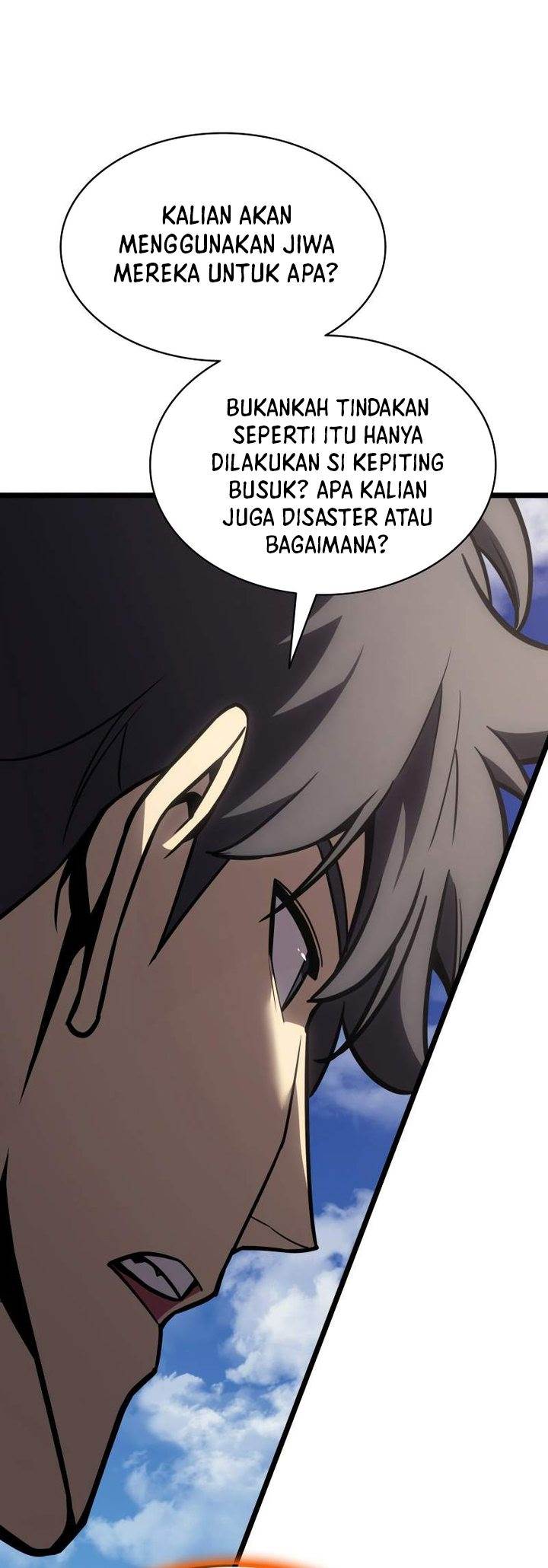 A Disaster-Class Hero Has Returned Chap 119 - Next Chap 120