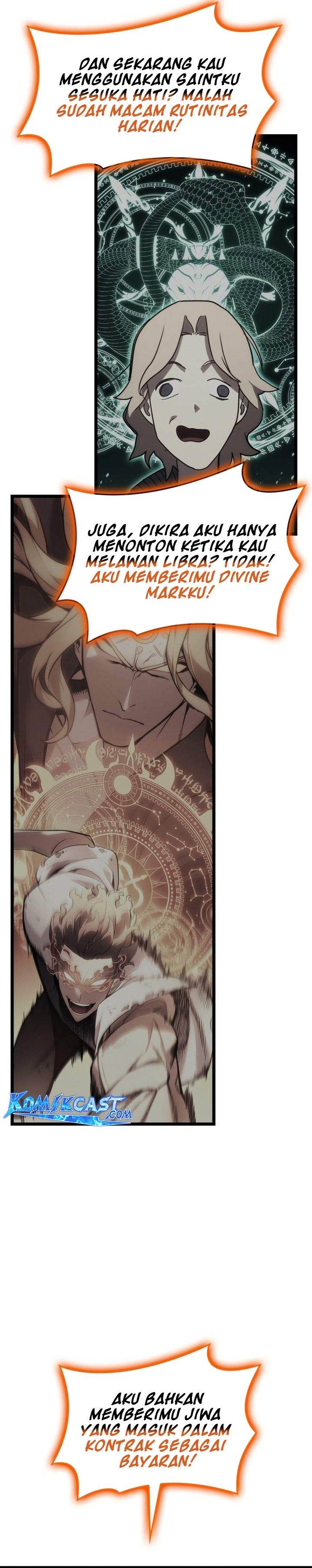 A Disaster-Class Hero Has Returned Chap 119 - Next Chap 120