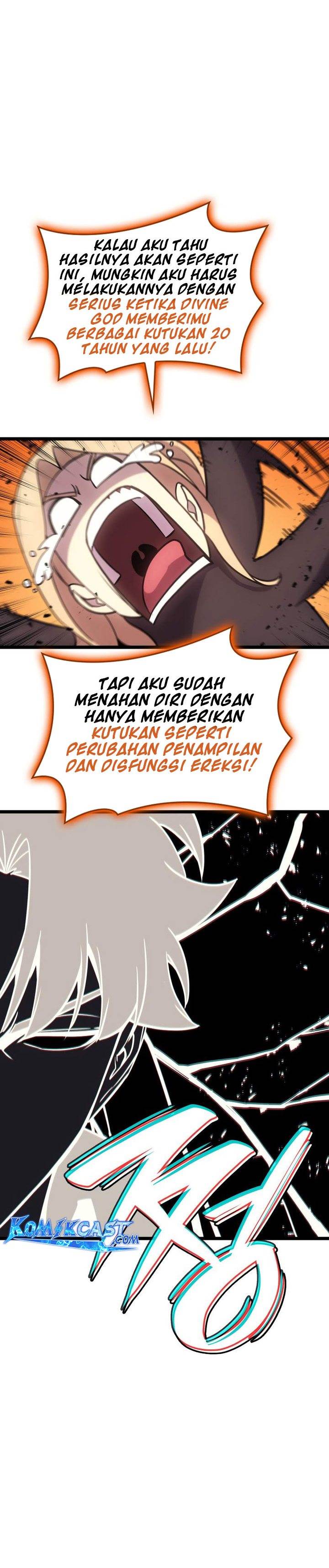A Disaster-Class Hero Has Returned Chap 119 - Next Chap 120