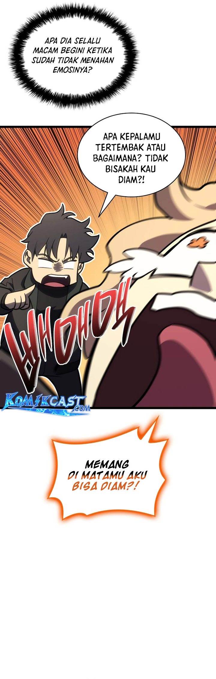 A Disaster-Class Hero Has Returned Chap 119 - Next Chap 120