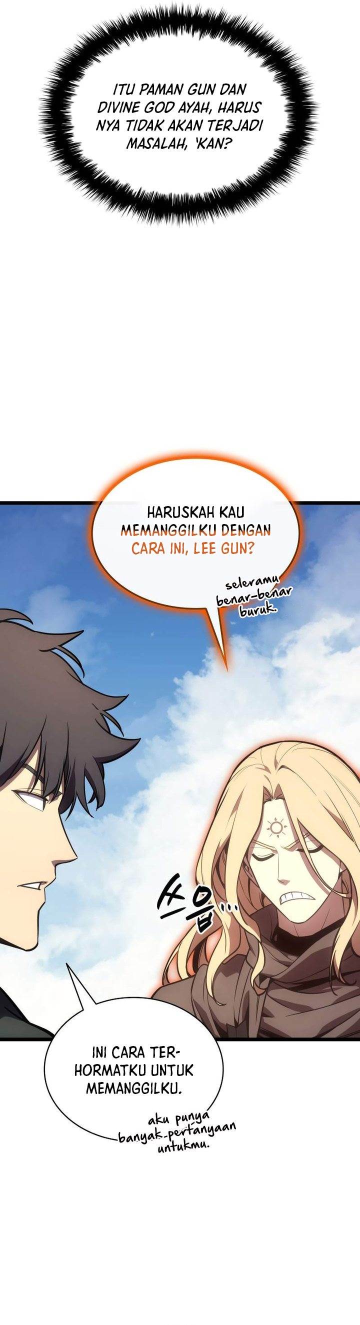A Disaster-Class Hero Has Returned Chap 119 - Next Chap 120