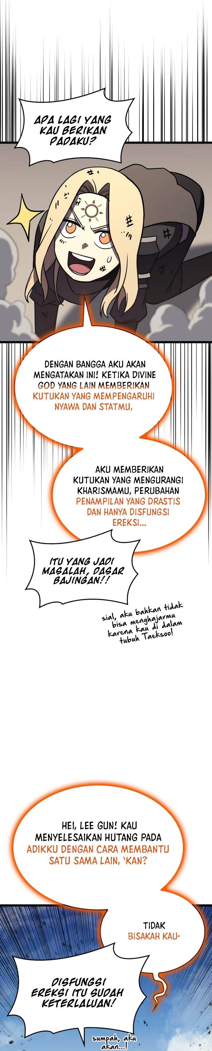 A Disaster-Class Hero Has Returned Chap 119 - Next Chap 120