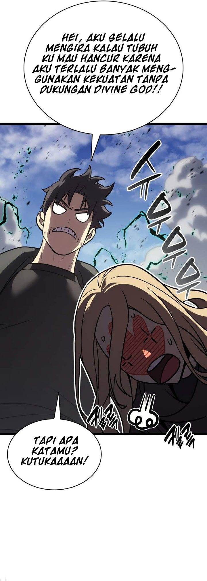 A Disaster-Class Hero Has Returned Chap 119 - Next Chap 120