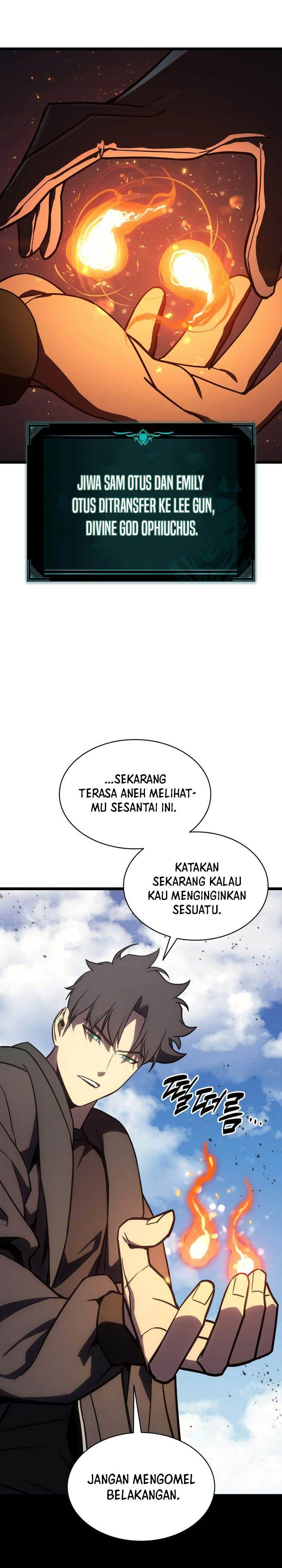 A Disaster-Class Hero Has Returned Chap 119 - Next Chap 120